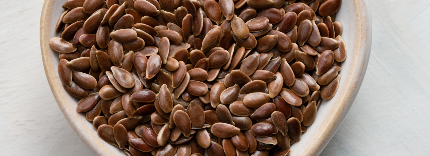 Flaxseed Benefits for Mature Skin: How to Use the Gooey Substance for a Youthful Glow