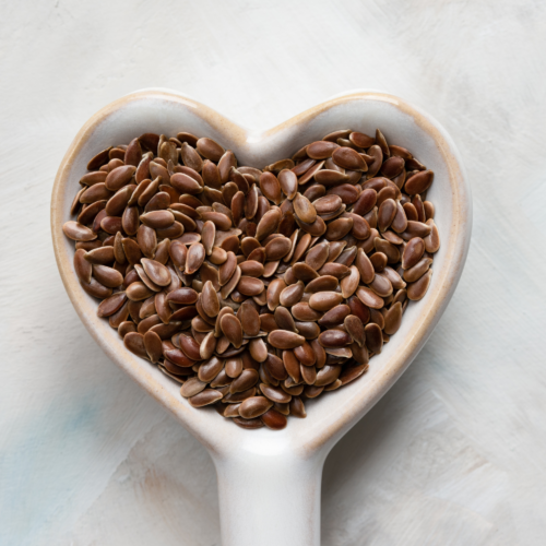 Flaxseed Benefits for Mature Skin: How to Use the Gooey Substance for a Youthful Glow