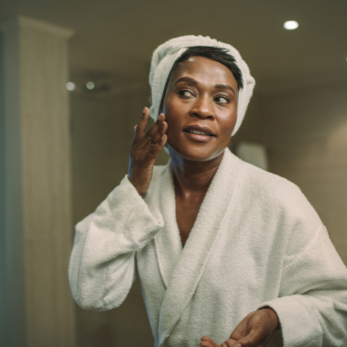 The Ultimate Night Skincare Routine for Women Over 40